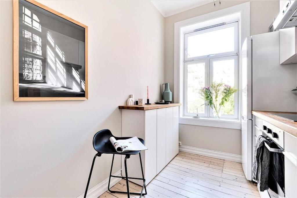 Lovely Central Apartment With Two Large Bedrooms Nearby Oslo Opera, Vis A Vis Botanical Garden Extérieur photo