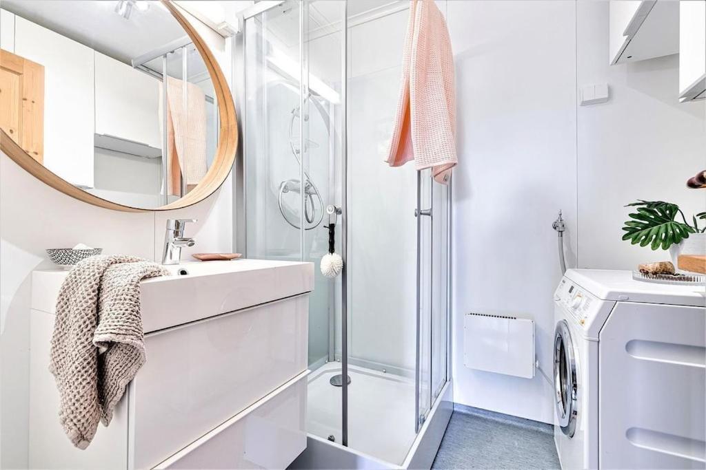 Lovely Central Apartment With Two Large Bedrooms Nearby Oslo Opera, Vis A Vis Botanical Garden Extérieur photo