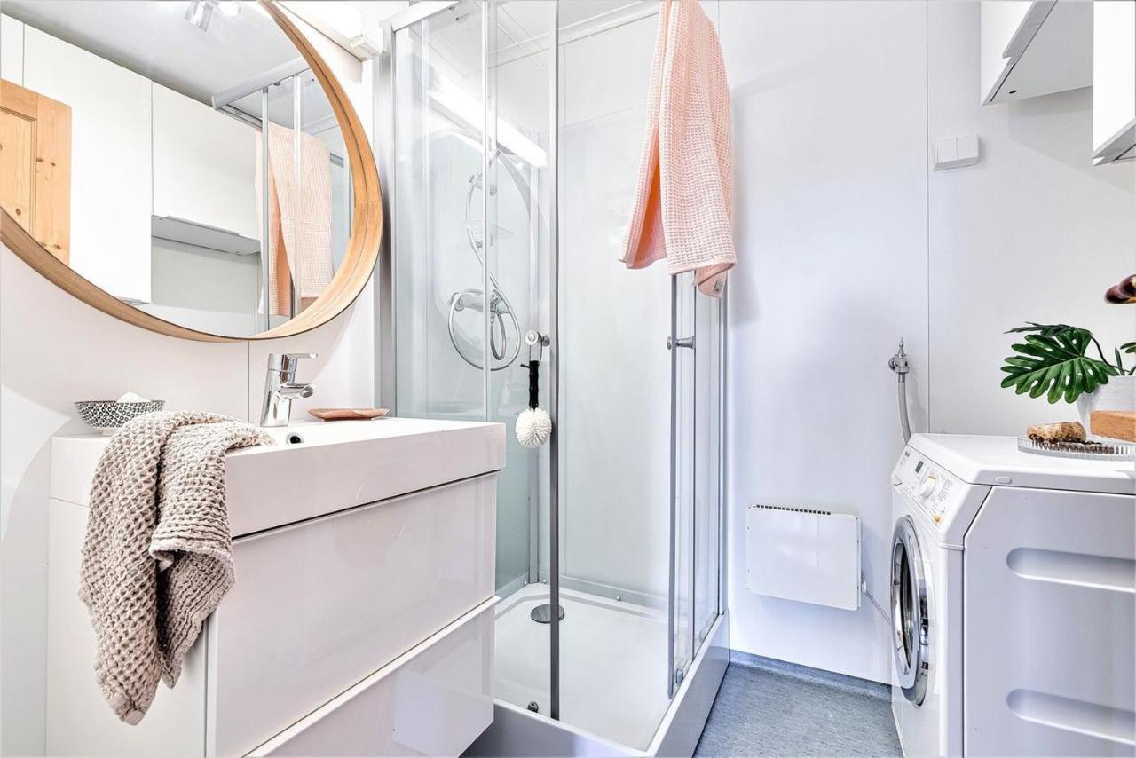 Lovely Central Apartment With Two Large Bedrooms Nearby Oslo Opera, Vis A Vis Botanical Garden Extérieur photo
