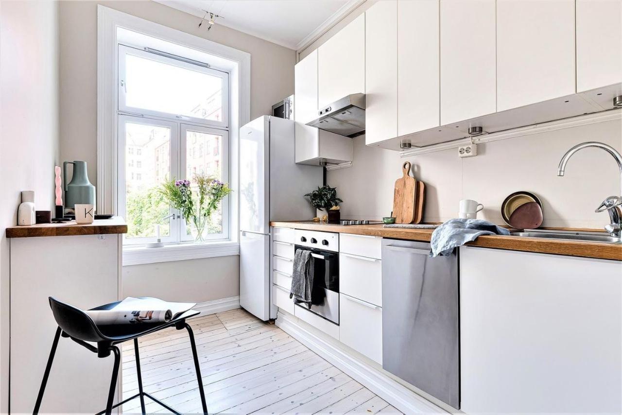 Lovely Central Apartment With Two Large Bedrooms Nearby Oslo Opera, Vis A Vis Botanical Garden Extérieur photo