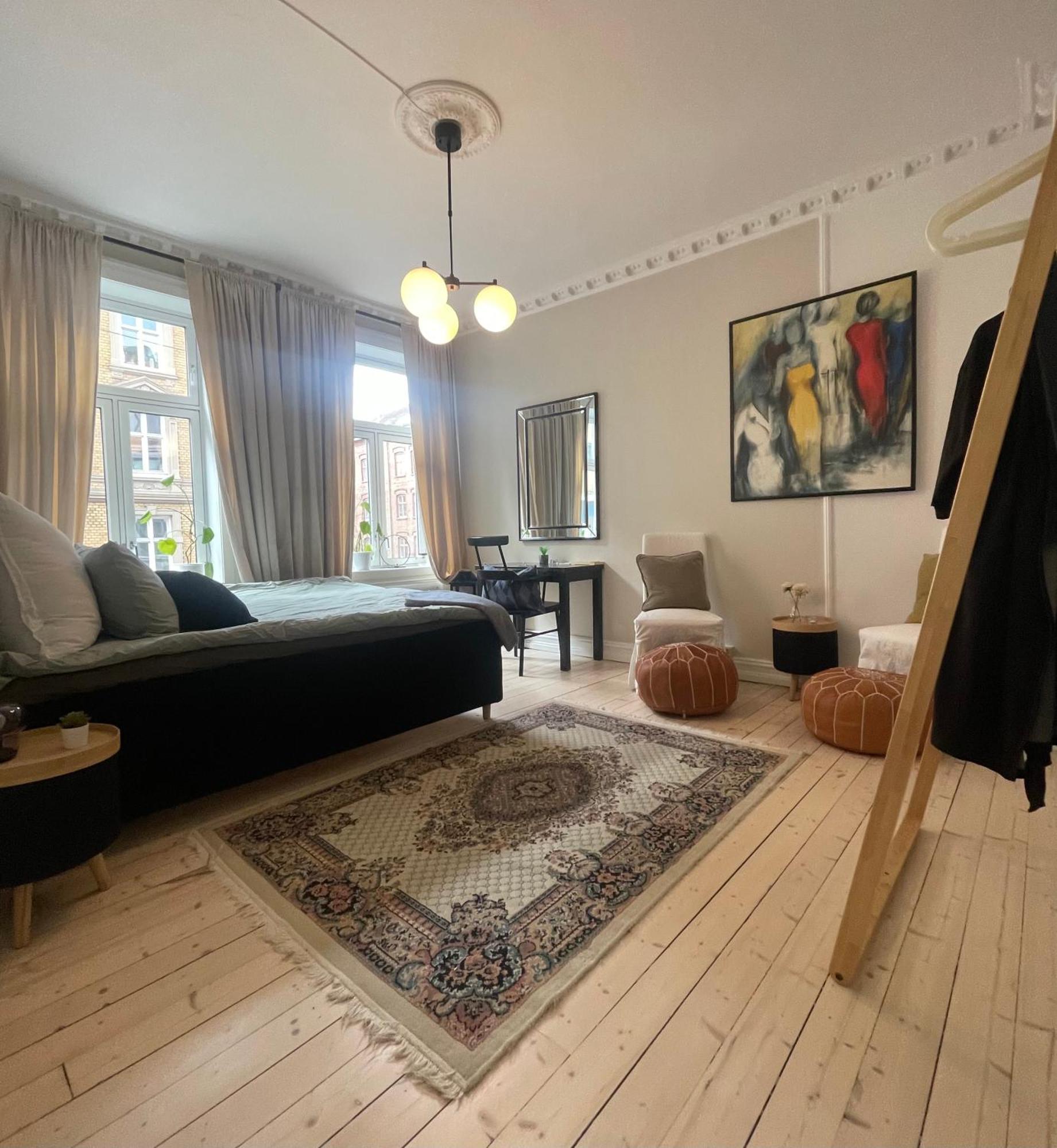 Lovely Central Apartment With Two Large Bedrooms Nearby Oslo Opera, Vis A Vis Botanical Garden Extérieur photo